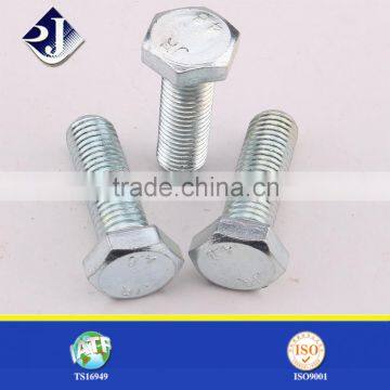 DIN933 Hex Bolt, Alibaba Online Nut and Bolt