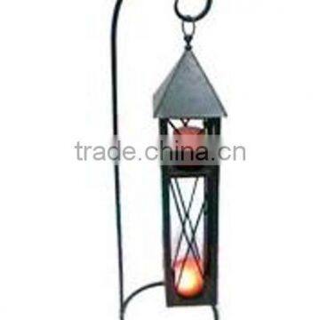 GARDEN LANTERN, METAL LANTERN, DECORATIVE LANTERN