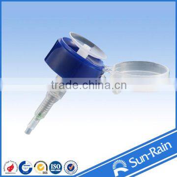 acetone nail pump