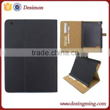 China Factry Flip leather For iPad Case cover , For ipad mini case, case with stand support function