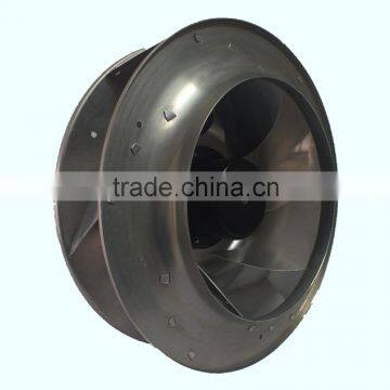 400mm 3070m3/h 440Pa Air Conditioner Exhaust Fan for Air Cooling Ventilation photo-2