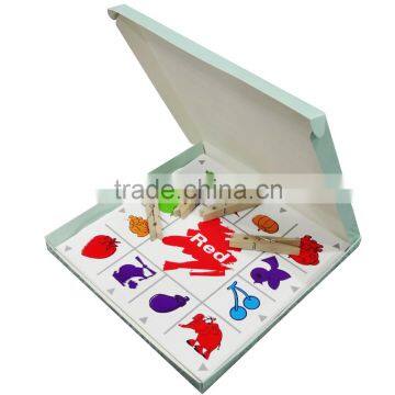 Clamp the Mouse Home Study for Color Educational Game for Kids photo-2