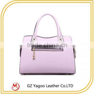 Single Shoulder Handbags China Wholesale Fashion Leather Handbags photo-5