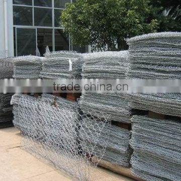 galvanized gabions