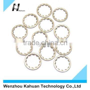 Teeth star lock washers