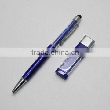 Hot Sell Cumstom USB Set, Gift Sets With USB Flash Driver and Pen photo-3