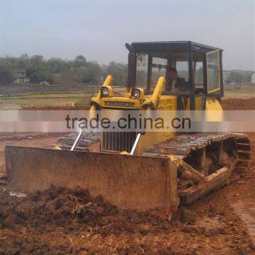 D50P-16 D85A D155A-1 D60P D21P D375A Used KOMATSU Bulldozers photo-6