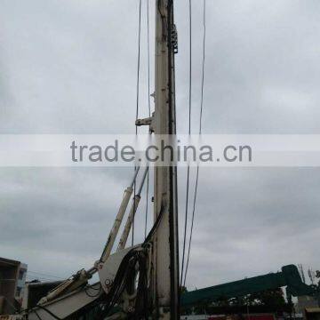 Used rotary pilling rig Soilmec R515 italy Rotary Drilling Rig
