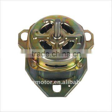 Hot wash motor for washing machine motor