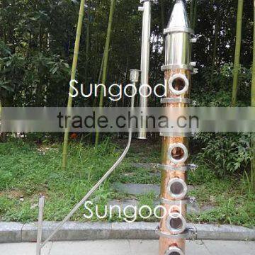 Copper Moonshine Stills/Traditional Moonshine Stills/Copper Distilling Stills