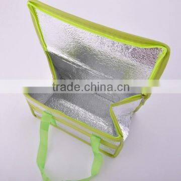 Cheap PVC 600D Insulated Cans Cooler Bag