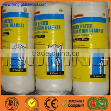 Vacumming Pking Glass Wool