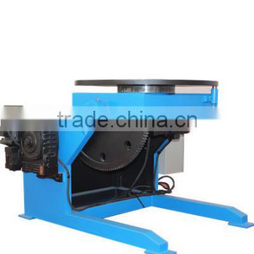 China Smart Automatic Turning Table /Tank Welding Positioner