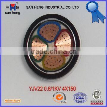 XLPE Insulated Power Cable With Rated Coltage 1kv XLPE Wire photo-5