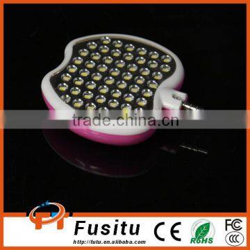Guangzhou Fushitu Manufacturer New Product for 2015 Selfie LED Flash External Flash Spotlight for Taking High Quality Photo photo-4