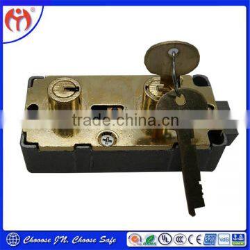 China Lock smith S&G4500 Safe Deposit Lock container keylock for bank deposit or safe dual key lock safe for bank