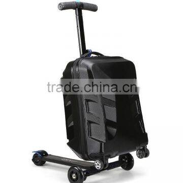 three wheel new product decent business & travel trolley luggage