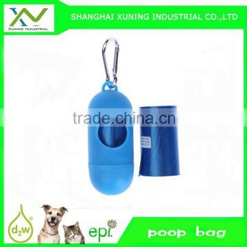 Scented pet waste bag with dispenser                        
                                                                                Supplier's Choice