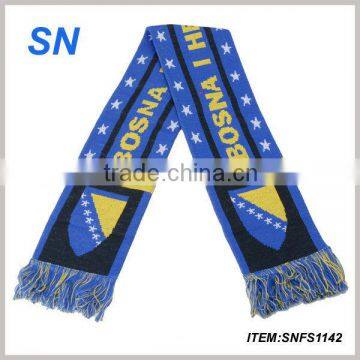 Wholesale Custom Knitted Scarves