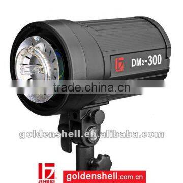 JINBEI DM2 Series Photo Studio Flash, Strobe, 200W 300W 400W Photo Studio Lighting, Photographic Equipment