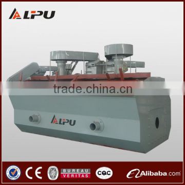 2015 China ISO,BV,CE Certificates Qualified Flotation Machine Price for Sale