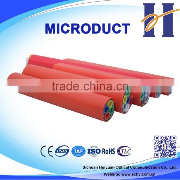 best price FTTH air blown fibre cable duct