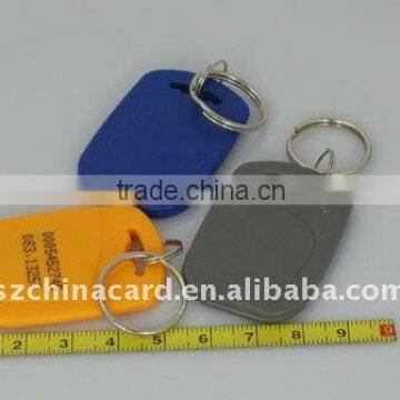 ABS UHF/RFID Smart Key Tag