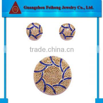 2014 New Fashion Good Quality Hot Selling Wedding Brooch and Fashion Brooch FH-BR014 photo-2