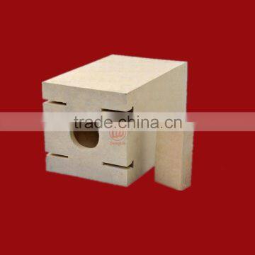 Worth choosing high-temperature refractory brick Fused Zircon Corundum Brick