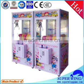 Candy Claw Crane Game Sweet Sugar Vending Machine photo-5