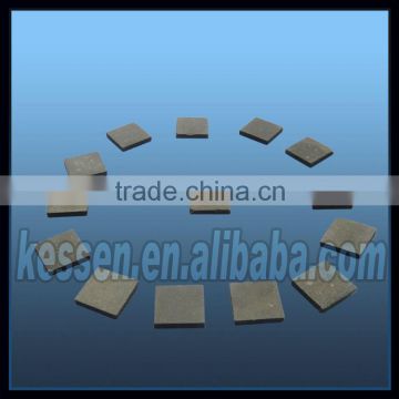 Furnaces Selected Material Magnesia Refractory Brick