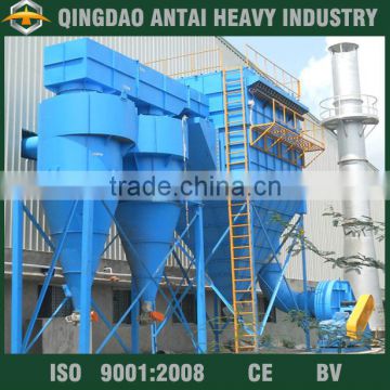 Sandblasting dust collector