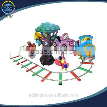lovely kids track train