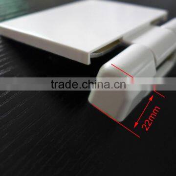 Steel Hidden Door Hinge For Plastic Steel Casement Door photo-4