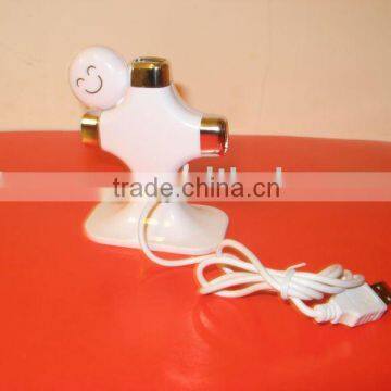 DIY Smile Kid 4 Ports Ver 2.0 USB HUB, Gift HUB photo-5