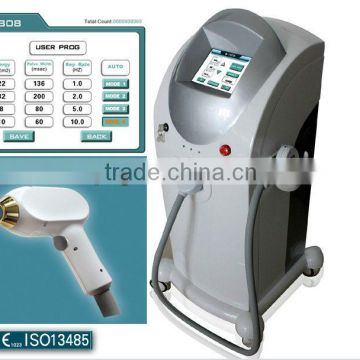 AC220V/110V Diode Laser 3000W Hair Removal Machine 1-10HZ