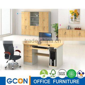 Low price office computer table