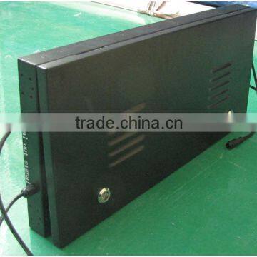 China Factory Wholesale Good Quality Led Time Temperature Signs Led Time Temperature Display Led Time Temperature Board photo-2