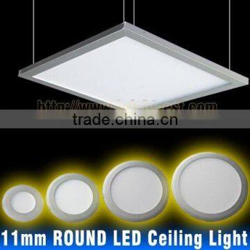 600x600mm LED Panel Light&Round/Square&ultrathin Dimmable LED Downlight