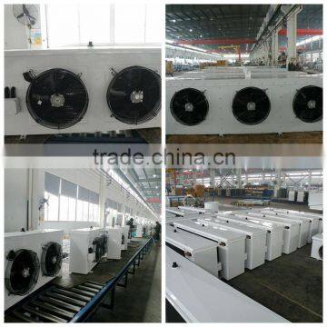 High Temperature DL Series DL-016B Evaporative Air Cooler Fan Mini Refrigerator Evaporator for Cold Room