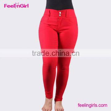 Latest Design Jeans Legging Pant For Women