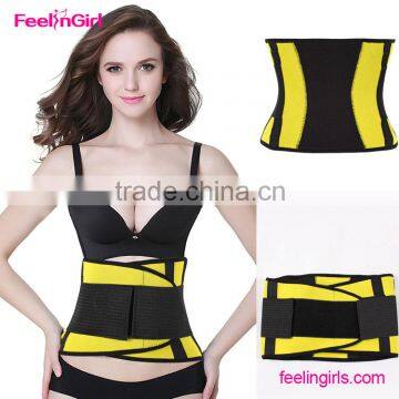 Wholesale Slimming Waist Trainer Support Waist Sweat Belt Quality Choice photo-4