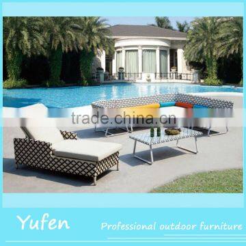 wholesale outdoor furniture china lazy boy sectional sofa bed