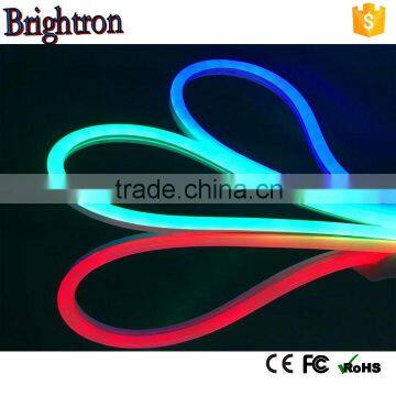 12v Dimmable Rgb IP68 LED Addressable Dmx Led Neon Flex photo-2