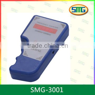 250-450MHz Wavelength Remote Control Transmitter Mini Digital Frequency Counter SMG-3001