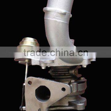 compressor turbo GT1549 (703245-0001/2 & 7700108052)