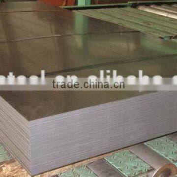 Hot Dipped Galvanized Steel Sheet Cutting