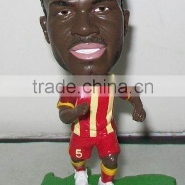 World Cup Football 2010 Soccer Bobble Head Figurine