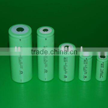 Ni-MH Rechargeable Battery of 1.2V with 650mAh~20000mAh