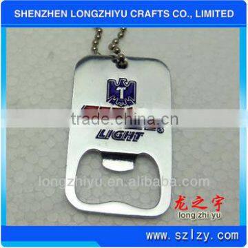 Branded Dog Tags cheap dog tags for men exotic necklaces with bottle opener